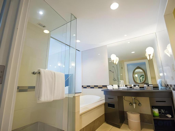 Bathroom 4, Royal Orchid Guam Hotel, Tumon