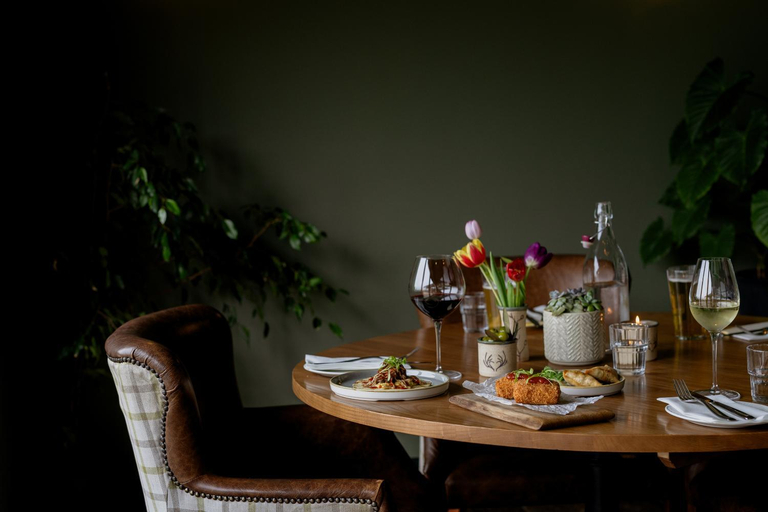 Food & Drinks 5, White Hart Inn, East Sussex
