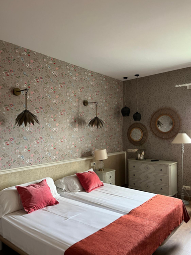 Bedroom 2, Hotel Diego, Tarragona