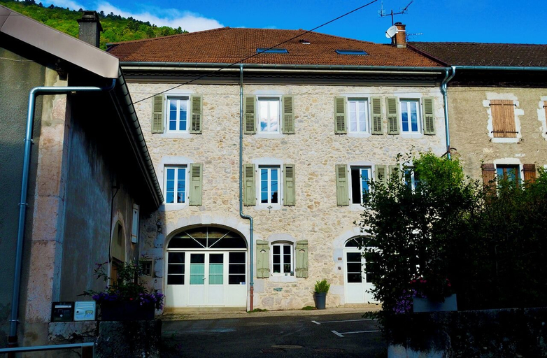 Exterior & Views 2, La Colonie d'Antan, Ain