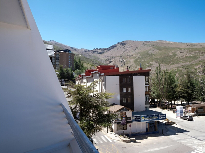 View from property, Excelente apartamento cerca a pistas, Granada