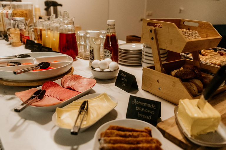Food & Drinks 5, El Hvita Inn de Ourhotels, Borgarfjarðarsveit