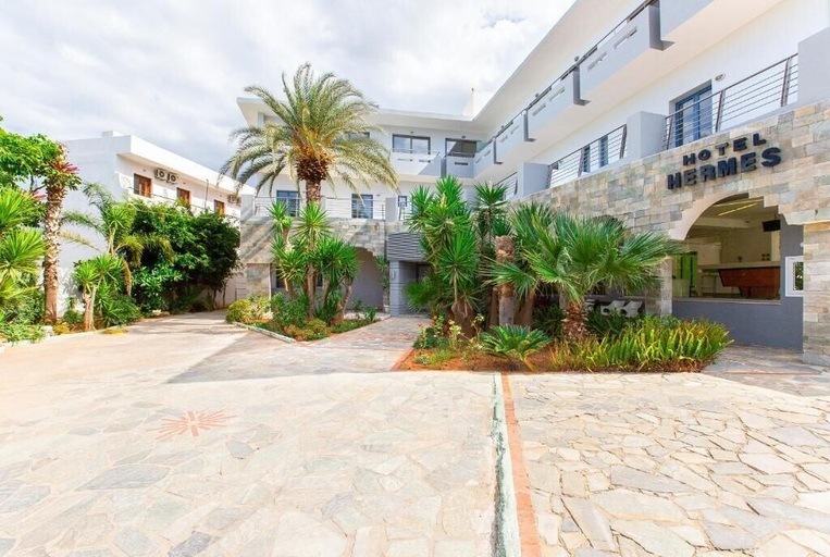 Exterior & Views 2, HERMES HOTEL MALIA, Crete