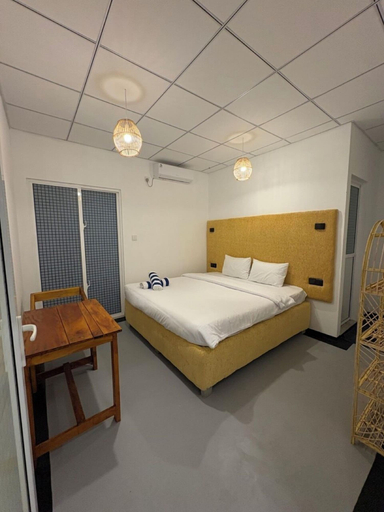 Room 3, Wake N Flow, Ahangama, Habaraduwa