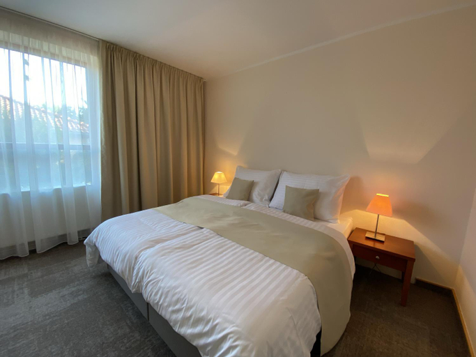 Bedroom 2, Golf Hotel Austerlitz, Vyškov