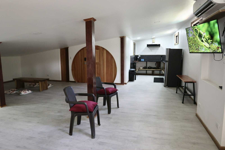 Living area 3, Blue Dreams Boutique Hotel, Talamanca