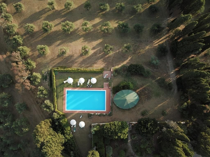 Exterior 5, Villa Storica Volterra, Pisa