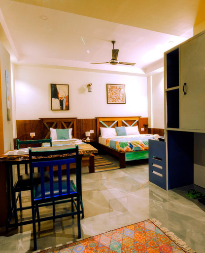 Bedroom 3, Date Palm Home Stay, Sonitpur