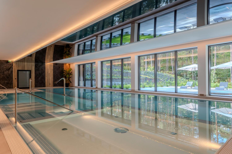 Sport & Beauty 2, SZUMY PARK Hotel & Restaurant, Biłgoraj