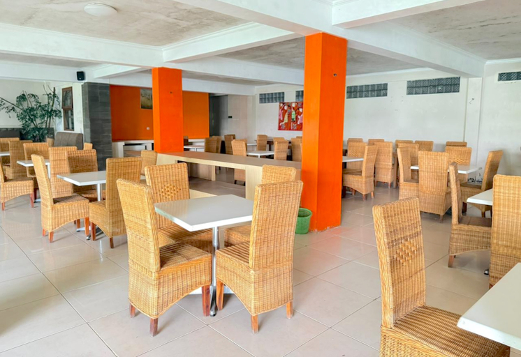 Food & Drinks 5, DeView Hotel Batu, Malang