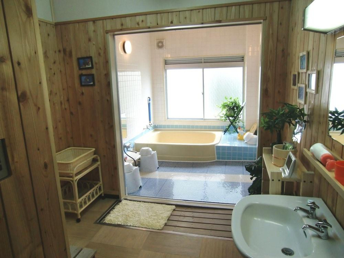 Bathroom 4, Kyukamura Kesennuma-Ohshima, Kesennuma