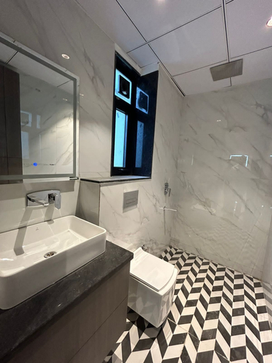 Bathroom 2, ACE STAYZ Sector57 Gurugram, Gurgaon