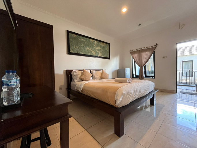 Bedroom 3, Tendan Residence, Denpasar