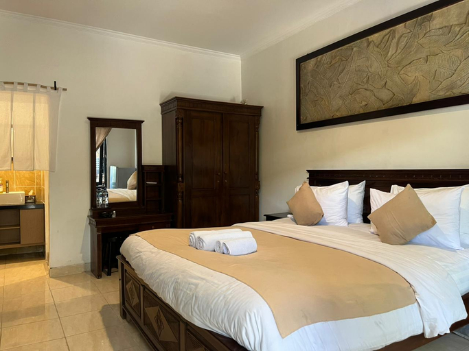 Bedroom 2, Tendan Residence, Denpasar