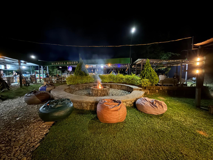 Food & Drinks 4, Hotel Selva Cristal, San Carlos
