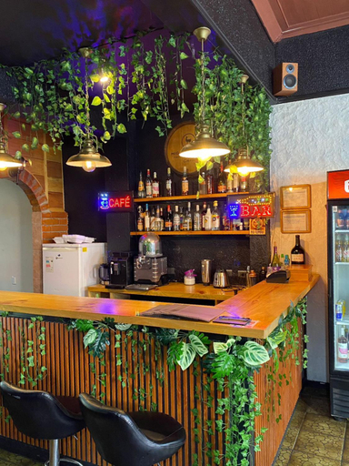 Food & Drinks 5, Hotel Cecil, Huasco