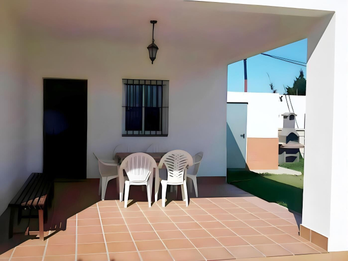 Exterior 3, Casa en el palmar cerca al mar, Cádiz