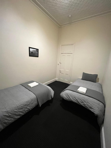 Bedroom 4, Junee Hotel, Junee