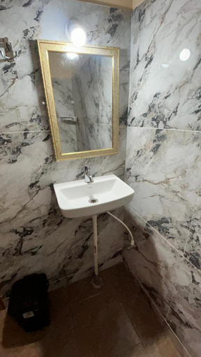 Bathroom 2, YATRI NIVAS SAGARA ( AC AND NON-AC DELUXE ROOMS), Shimoga