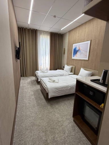 Room 2, KUMUSHKON RESORT, Parkent