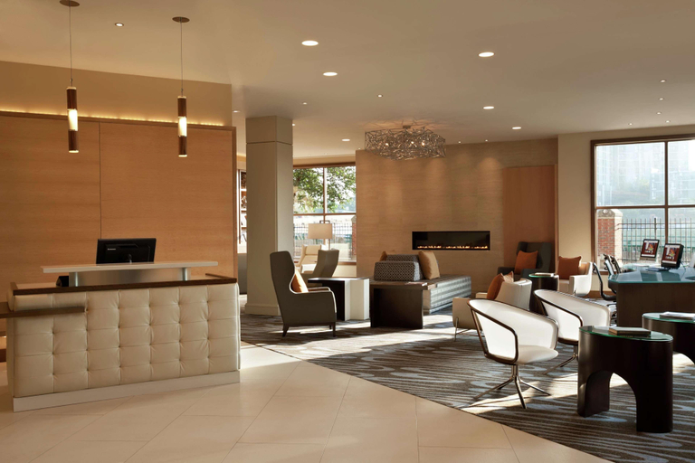 Public Area 4, DoubleTree Suites by Hilton Hotel Boston - Cambridge, Boston