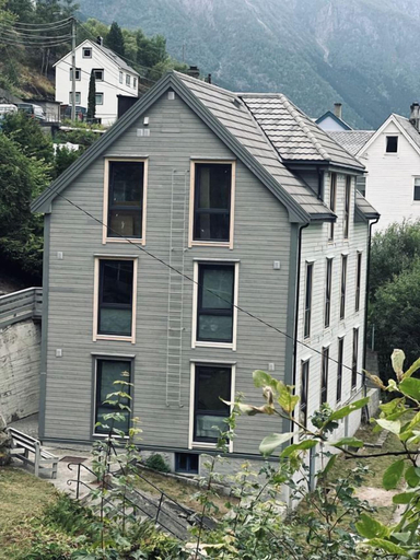 Exterior & Views 2, Odda City Apartments, Odda