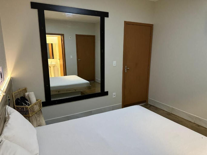 Bedroom 3, Pousada do Atleta, Brasília