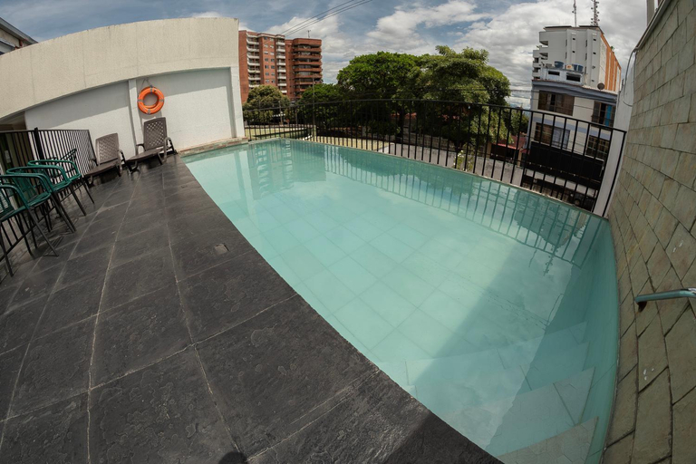 Sport & Beauty 3, Hotel Vesta Boutique, Neiva