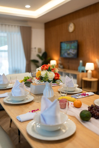 Food & Drinks 4, Stylish Modern Luxury Apartment in Nimman, Muang Chiang Mai
