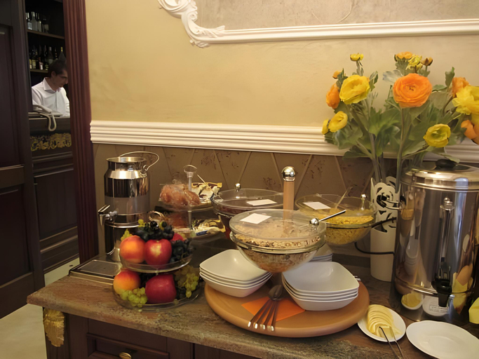Food & Drinks 5, Biba Hotel, Maykop