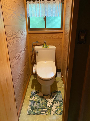 Bathroom, Miyagino House & Separate Cottage, Hakone