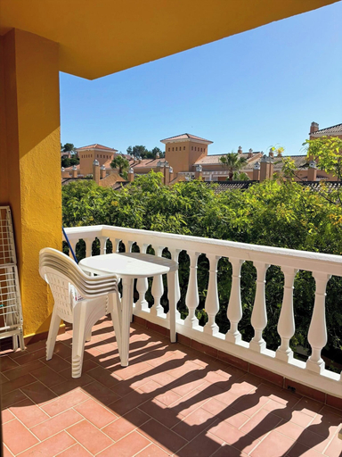 Terrace/patio 5, ISLANTUR BELLAMAR, Huelva