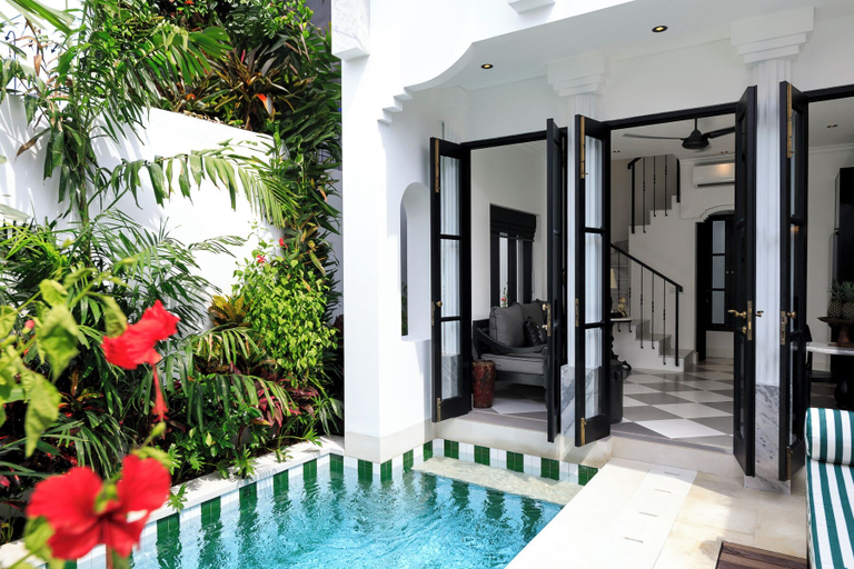 Exterior 5, Villa Martini Beachside 5, Badung