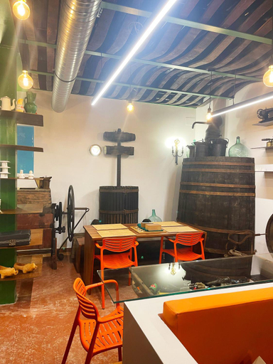 Food & Drinks 4, Hotel Cadario 1925, Asturias