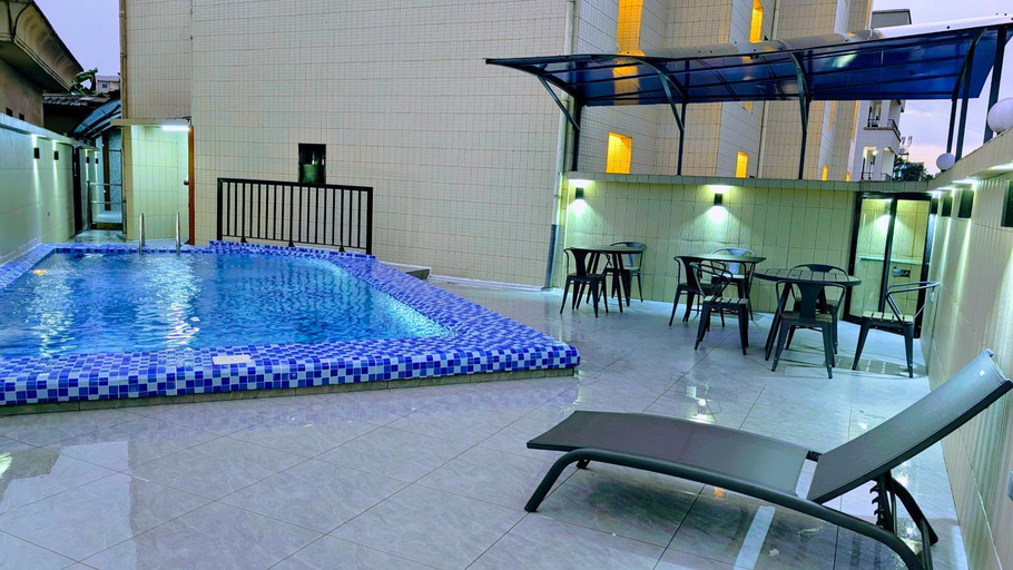 Sport & Beauty 4, ALICIA HOTEL, Wouri