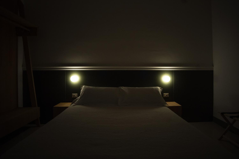 Bedroom 2, Hotel Leon D'Oro, L'Aquila