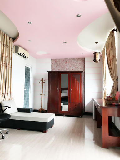 Bedroom 2, Ngoc Kha Tu 1 Hotel, Long Xuyen Township