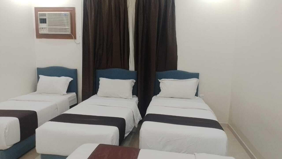 Room 3, Beat Salsbil Hotel, Al Madinah Al Munawwarah