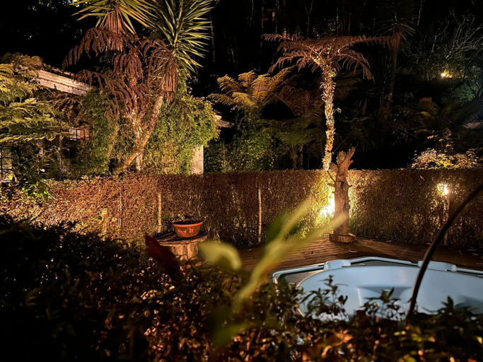Exterior 2, Pousada Di Oliva, Campo Limpo Paulista