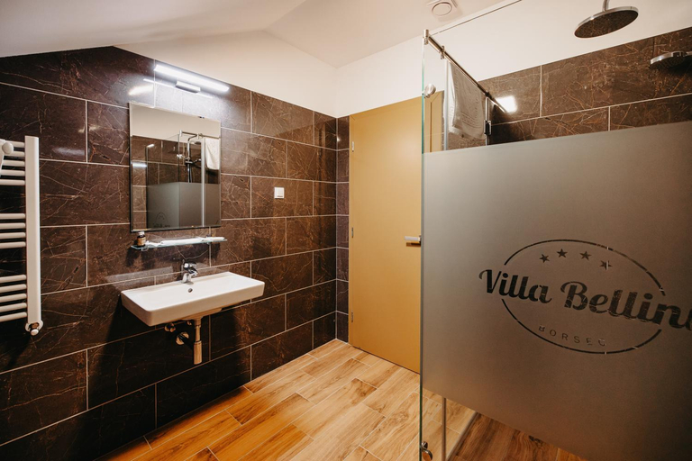 Bathroom 4, Villa Bellini Borszek, Borsec