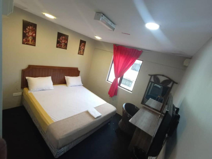 Bedroom 2, HOTEL Rampai Rooms, Kuala Lumpur