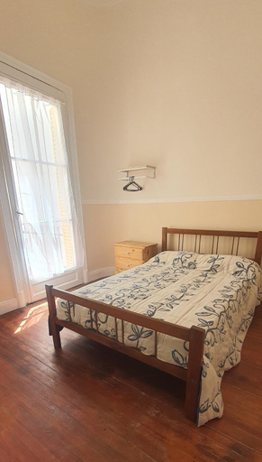 Bedroom 2, Hotel Cuba, Distrito Federal