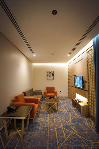 Living area 3, Seagull Apartment Service, Jeddah