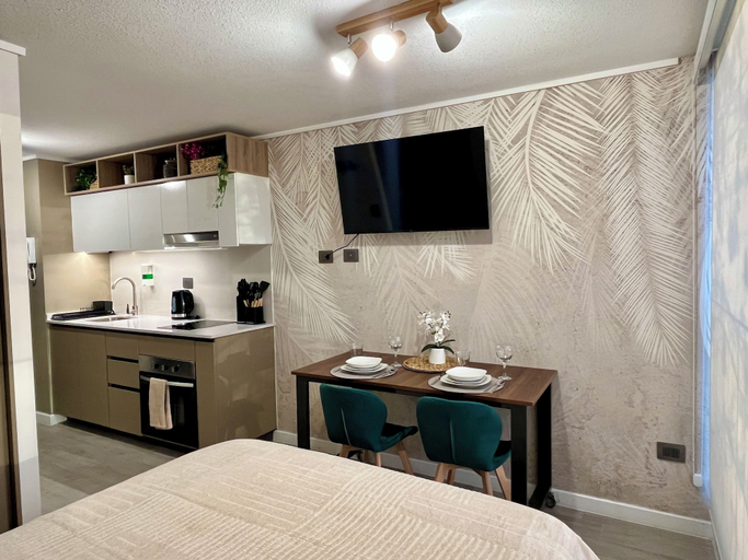 Bedroom 3, Santa Elvira Apartments, Cordillera