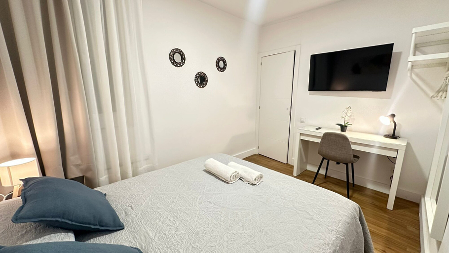 Room 5, Habitaciones Manuela, Madrid