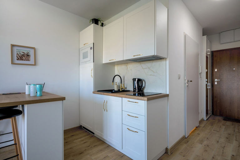 Private kitchenette 3, RentPlanet - Studio Hallera, Środa Śląska