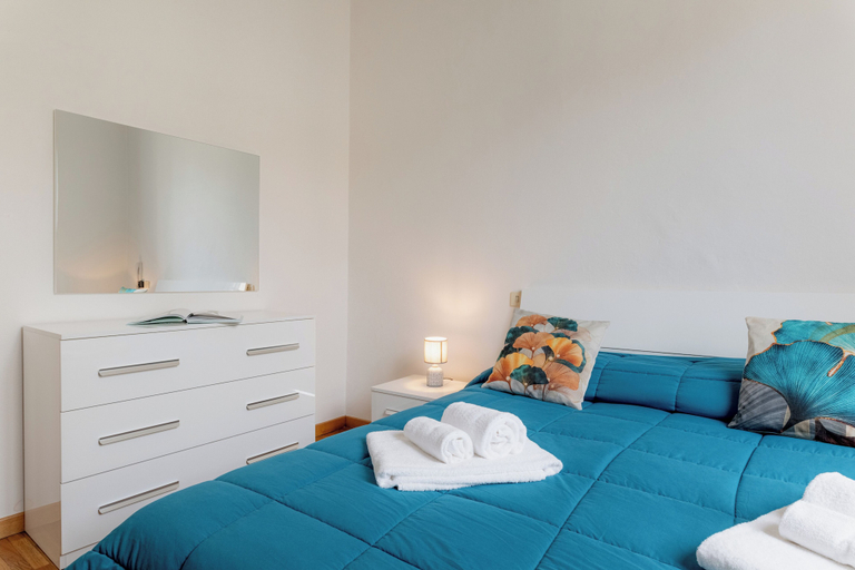 Room 5, Appartamento San Frediano, Lucca