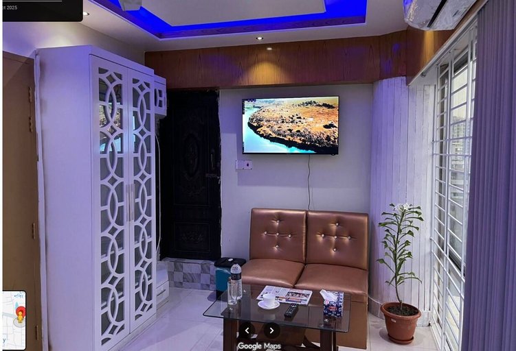 Interior detail, Hotel The Manha LTD Purana Paltan, Dhaka