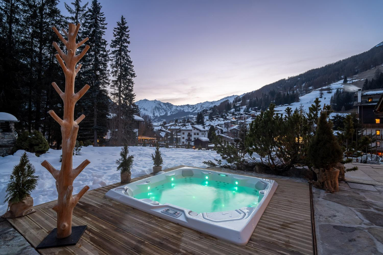 Sport & Beauty 3, Hotel Breithorn, Aosta