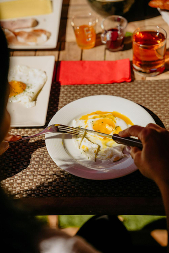 Food & Drinks 4, Hotel Les Cimes, Haute-Savoie